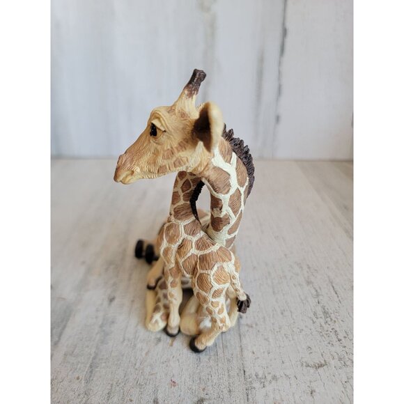 Westland baby mama giraffe mother's Love collectible figure vintage - Picture 5 of 8
